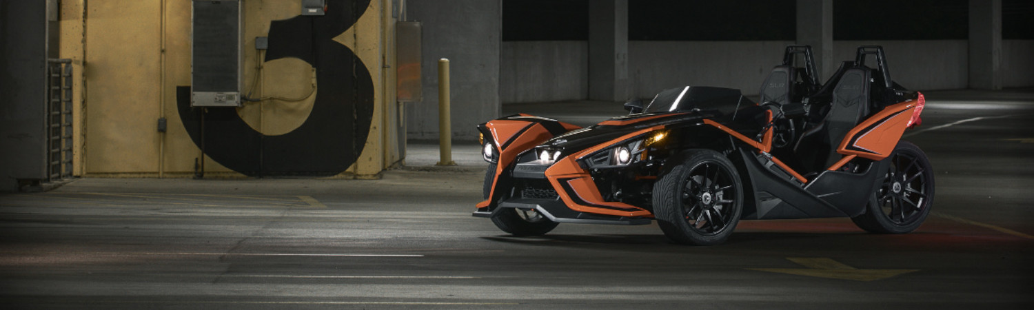2020 Polaris Slingshot® SLR for sale in RideNow Goodyear, Goodyear, Arizona